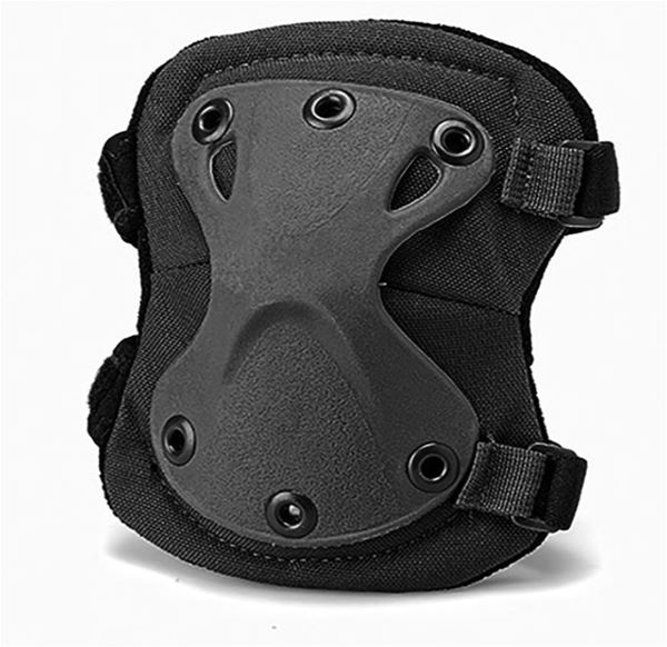 Picture of ELBOW PROTECTION PADS BLACK